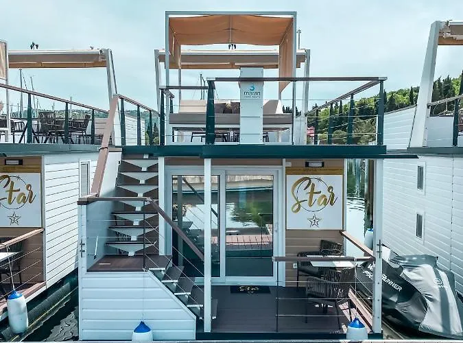 Star 1 Floating House, Marina Portorož