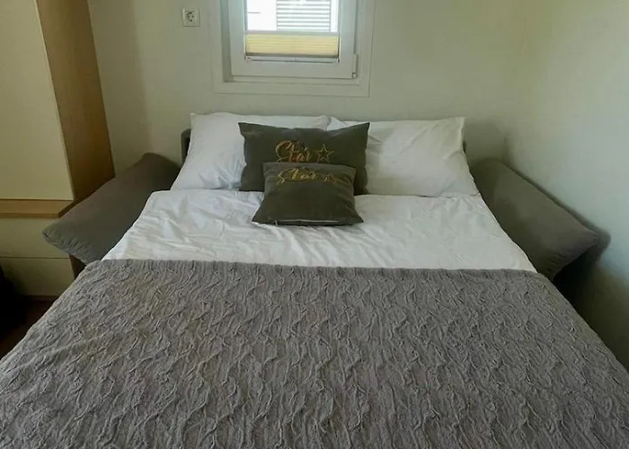 Star 1 Floating House, Marina Casa de Férias